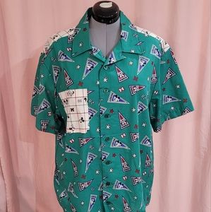 Mens disney shirt